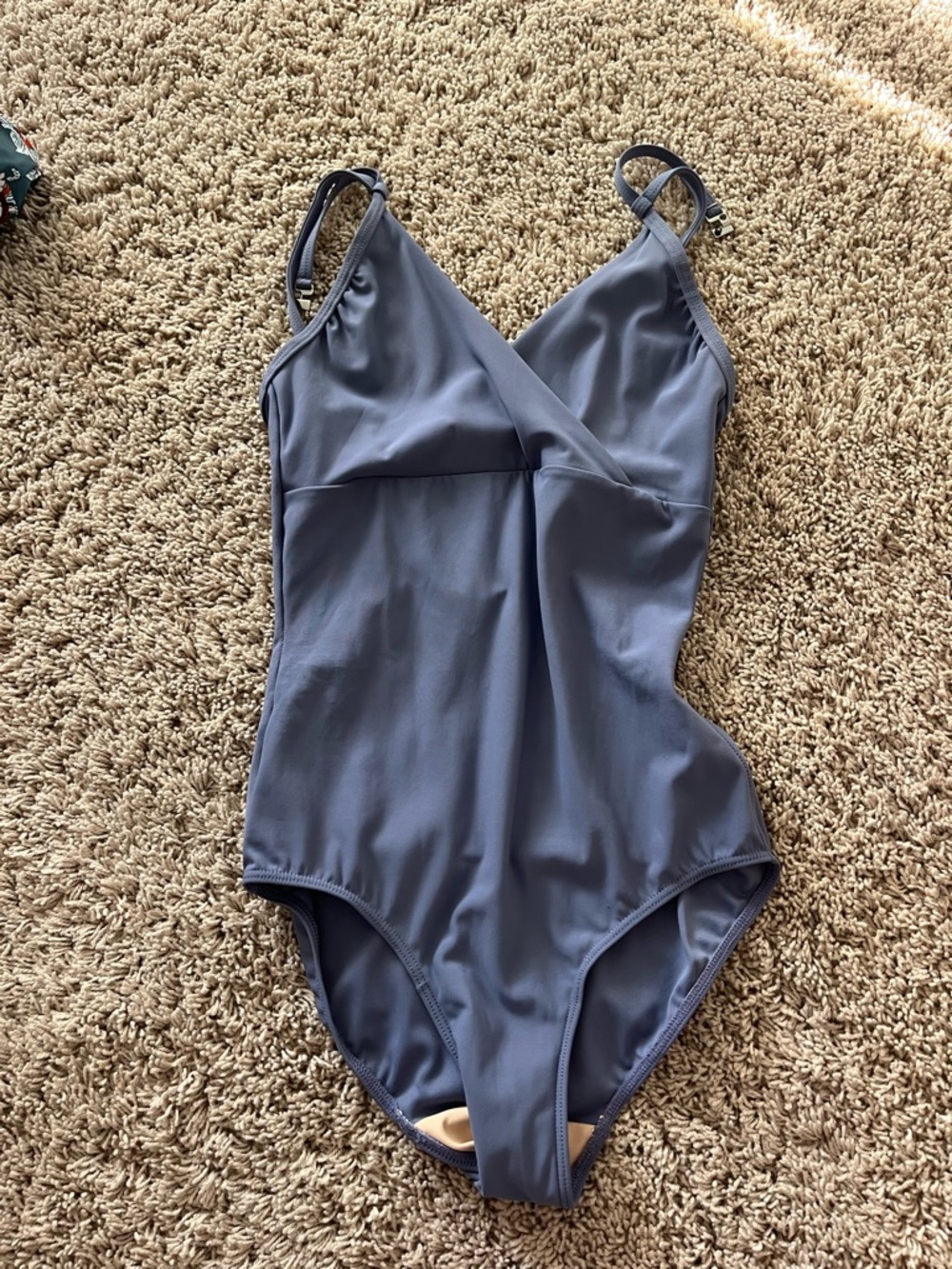 FOR TRADE: Eleve Naomi leotard, size M